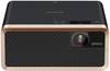 Epson Beamer EF-100B LCD Helderheid: 2000 lm 1280 x 720 WXGA 2500000 : 1 Zwart