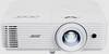 Acer Beamer X1527i DLP Helderheid: 4000 lm 1920 x 1080 Full HD 10000 : 1