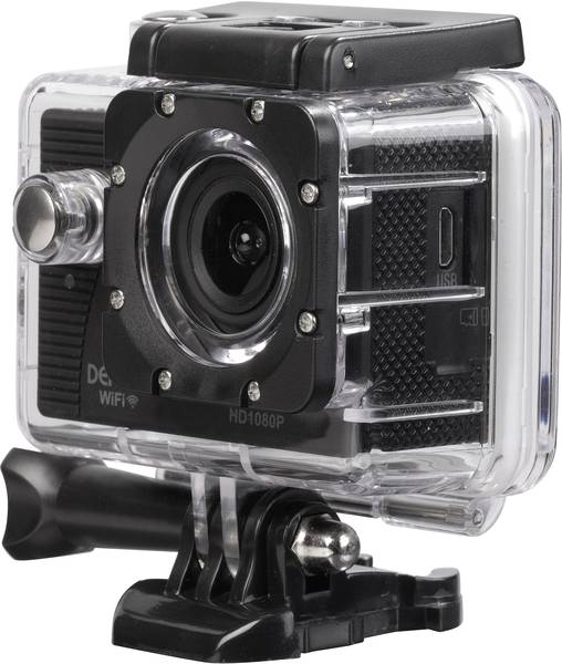 Denver ACT5051 Actioncam Waterdicht, FullHD, WiFi Conrad.be