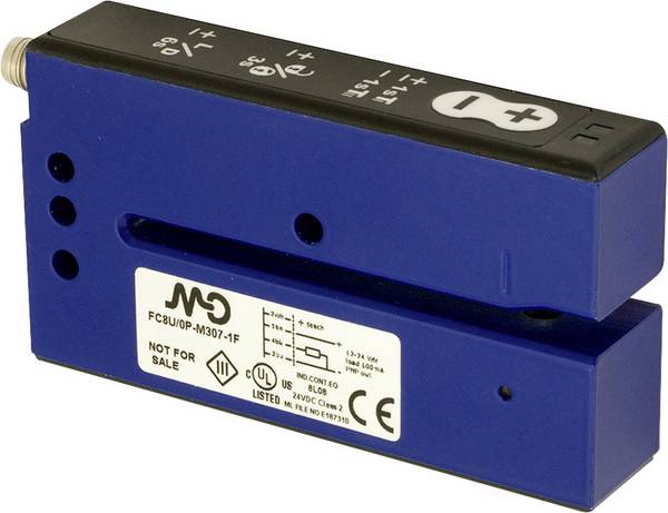 MD Micro Detectors FC8U/0B-M307-1F FC8U/0B-M307-1F Vorklichtsluis 1 stuk(s)