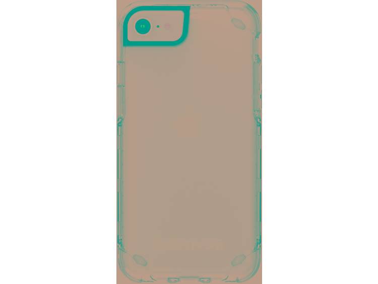 Griffin Survivor Strong Case Apple iPhone 6, iPhone 6S, iPhone 7, iPhone 8 Transparant