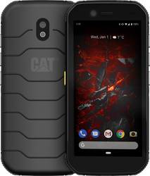 Een zekere nooit medaillewinnaar CAT S42 LTE outdoor smartphone 32 GB 5.5 inch (14 cm) Dual-SIM Android 10  Zwart | Conrad.nl