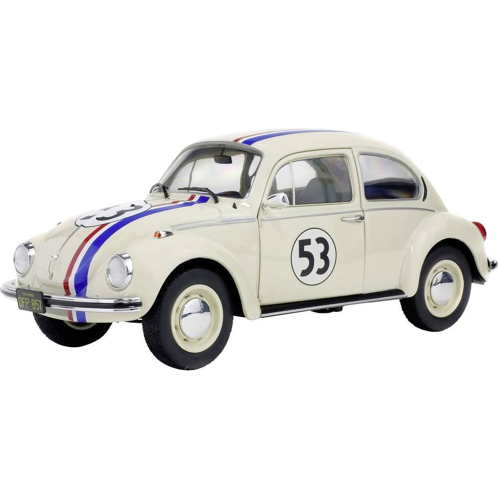 Volkswagen Beetle Racer 53 Herbie - 1:18 - Solido