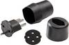 Martin Kaiser 163/802/803sw/1 Stekkeradapter 163/802/803sw/1