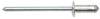 SWG 915409625 Klinknagel met laagbolkop (Ø x l) 4 mm x 14 mm Aluminium Aluminium Aluminium 100 stuk(s)