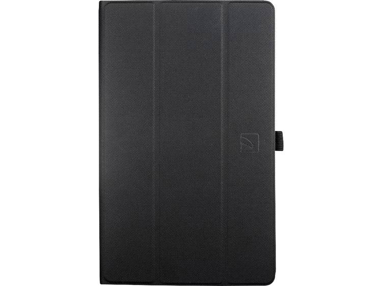 Tucano Flipcase Model-specifieke tablethoes Samsung Galaxy Tab S6 Zwart