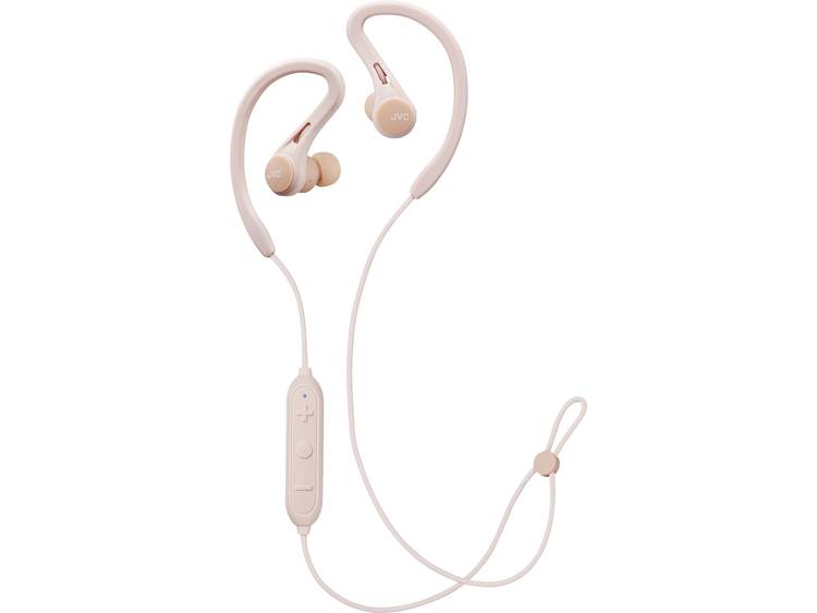JVC HA-EC25W-P Bluetooth Sport In Ear oordopjes Roze