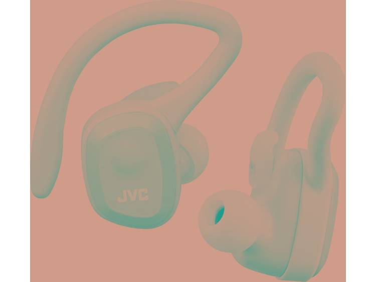 JVC HA-ET45T-H Bluetooth Sport In Ear oordopjes Wit