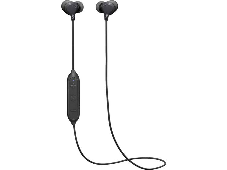JVC HA-FX22W-B Bluetooth In Ear oordopjes Zwart