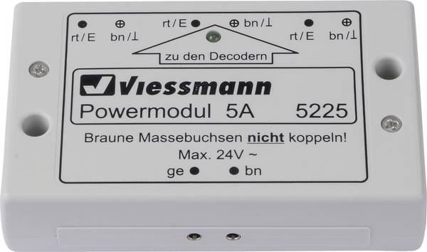 Viessmann Modelltechnik 5225 Powermodule  24 V