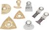Fein 35222967140 Profi Set SLM HEIZUNG / SANITÄR Multitool toebehorenset 1 stuk(s)
