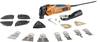Fein Multimaster MM 500 Plus Top 7 229 67 61 00 0 Multifunctioneel gereedschap 32-delig 350 W