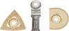 Fein 35222967070 Combo SL TILEWORKING Multitool toebehorenset 1 stuk(s)