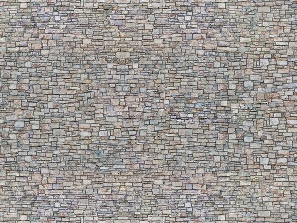 NOCH 0056940 N Kartonnen 3D-plaat Natuursteenmuur