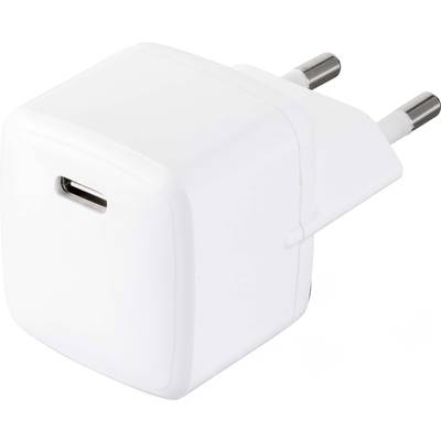 VOLTCRAFT  USB-oplader 18 W Thuis Uitgangsstroom (max.) 3000 mA Aantal uitgangen: 1 x USB-C bus USB Power Delivery (USB-