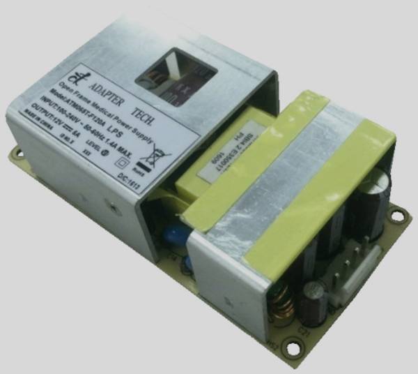 Dehner Elektronik ATM 065T-F240 open frame AC/DC-netvoedingsmodule open 24 V/DC 2.71 A 65 W