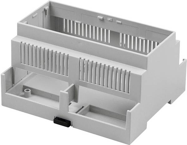 Camdenboss CNMB-6V-2-CON DIN-rail-behuizing  106 x 90 x 58    1 stuk(s)