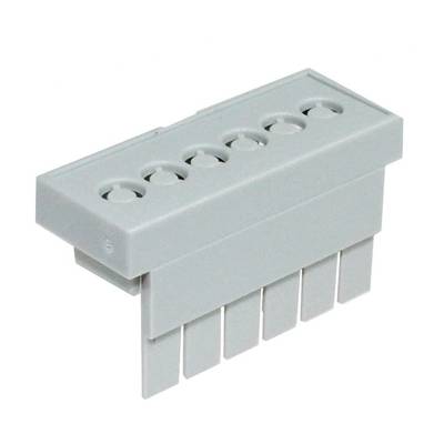 Camdenboss CNMB-2-TG508P-CON DIN-rail-behuizing klemafdekking 35.5 x 13.8 x 20 1 stuk(s)