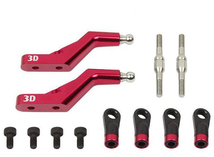 Align ALIGN Anlenkungsarme 760X 3D Reserveonderdeel Koppelarmen
