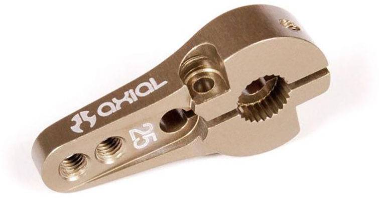 Axial AXIC0836 Reserveonderdeel Servohoorn