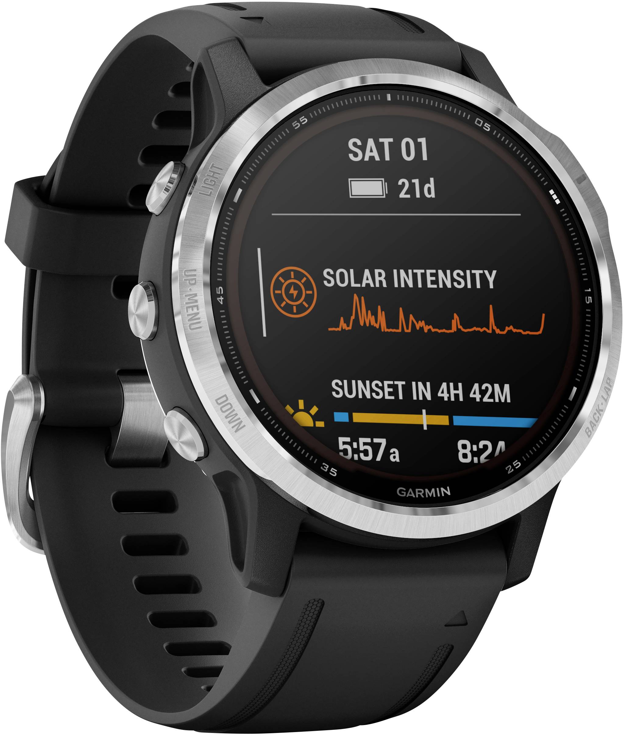 smartwatch fenix 6