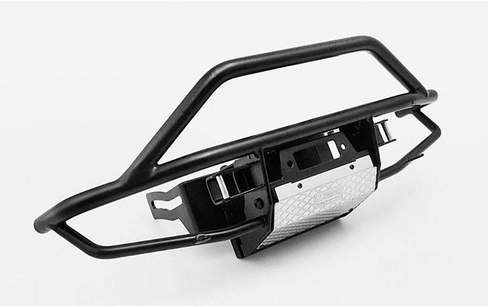RC4WD RC4WD Modellbau-Stossstange CCHand SCX10 II Cherokee, Schwarz 1:10 Bumper