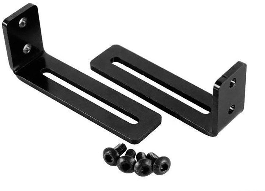 RC4WD RC4WD Modellbau-Halterung SCX10 Stossstange hinten Bumper