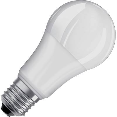 OSRAM 4058075304277 LED-lamp Energielabel F (A - G) E27 Peer 13 W = 100 W Neutraalwit (Ø x l) 60 mm x 118 mm  1 stuk(s)