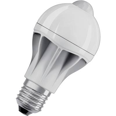 Verrast zijn Preek focus OSRAM 4058075428348 LED-lamp Energielabel F (A - G) E27 Peer 8.8 W = 60 W  Warmwit Incl. bewegingsmelder 1 stuk(s) kopen ? Conrad Electronic