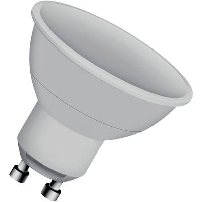 OSRAM 4058075445970 LED-lamp Energielabel F (A - G) GU10 Reflector 2.9 W = 25 W Warmwit (Ø x l) 50 mm x 56 mm  1 stuk(s)