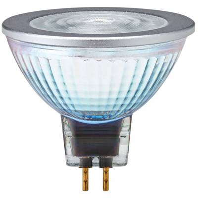 OSRAM 4058075433786 LED-lamp Energielabel G (A - G) GU5.3 Reflector 8 W = 50 W Koudwit (Ø x l) 51 mm x 46 mm  1 stuk(s)