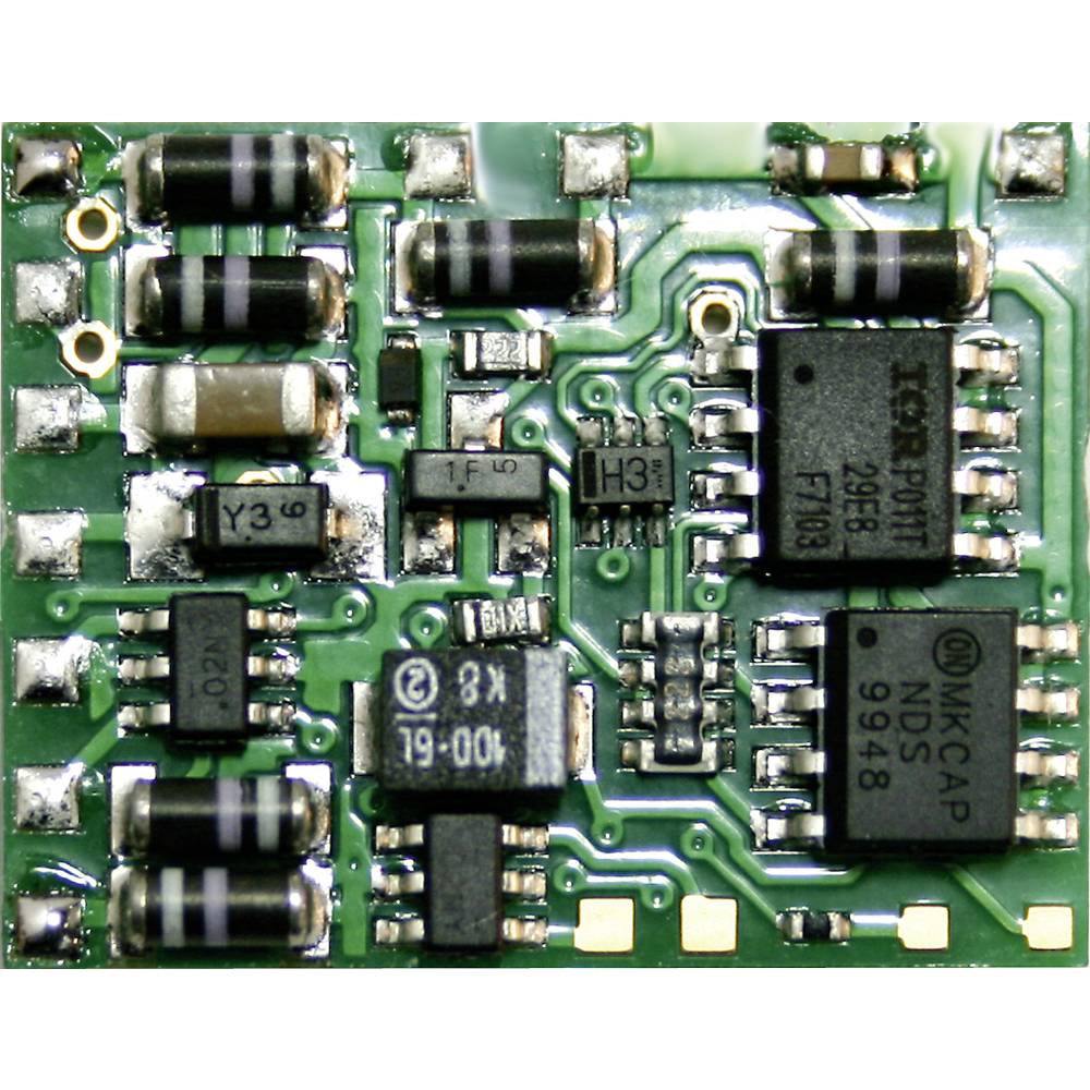 TAMS Elektronik 41-04420-01 LD-G-42 ohne Kabel Locdecoder Zonder kabel