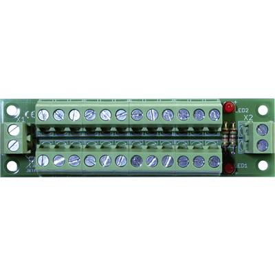 TAMS Elektronik Power Block, Bausatz 72-00315-01 Stroomverdeler  Bouwpakket   