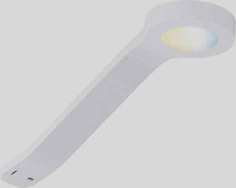 Paulmann CC Start Mike Opbouwlamp Set van 2 stuks LED  2 W  Warmwit Wit