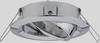 Paulmann 92488 EBL Choose Inbouwring Set van 3 stuks 10 W Chroom