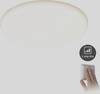 Paulmann 93064 EB Panel Veluna VariFit LED-inbouwlamp LED LED vast ingebouwd 21 W Satijn