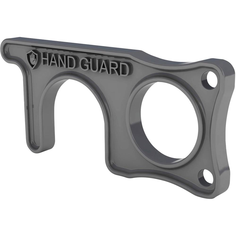 00566 Hand-Guard Bedieningshulp ABS (l x b) 80 mm x 35 mm