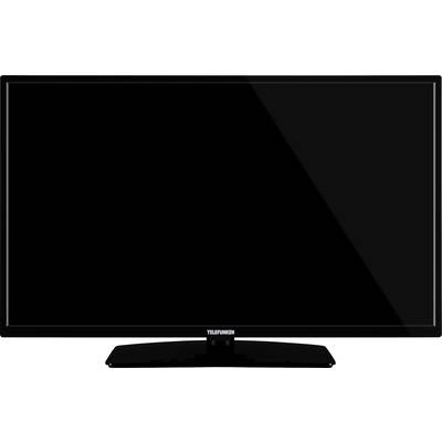 Telefunken E32F545A LED-TV 80 cm 32 inch Energielabel F (A - G) DVB-T2, DVB-C, DVB-S, Full HD, Smart TV, WiFi, CI+* Zwar