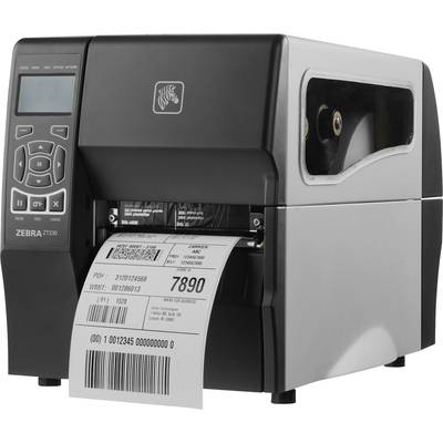 Zebra ZT230 Labelprinter  Thermisch 203 x 203 dpi Etikettenbreedte (max.): 104 mm LAN, USB