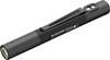 Ledlenser P2R Work Penlight werkt op een accu LED 124 mm Zwart