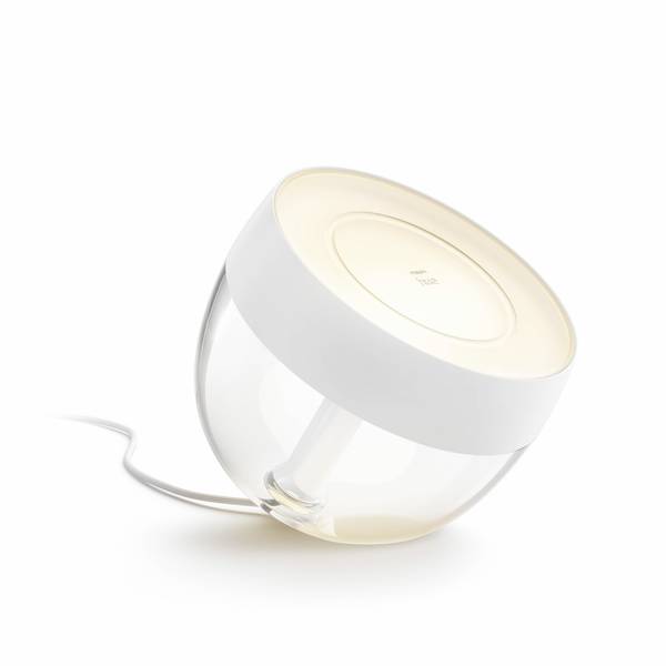 Philips Hue Tafellamp 26446500 White & Color Ambiance LED vast ingebouwd 8.1 W Warmwit, Neutraalwit, Daglichtwit