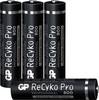 GP GPRCP80AA929C4 Oplaadbare AAA batterij (potlood) NiMH 800 mAh 1.2 V 4 stuk(s)
