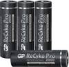 GP GPRCP200AA950C4 Oplaadbare AA batterij (penlite) NiMH 2000 mAh 1.2 V 4 stuk(s)