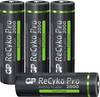GP Oplaadbare AA batterij (penlite) NiMH 2000 mAh 1.2 V 4 stuk(s)