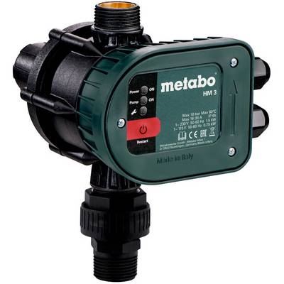 Metabo 628799000 HM 3 Droogloopbeveiliging 33,25 mm (1") buitendraad, 25 mm (1") binnendraad-0