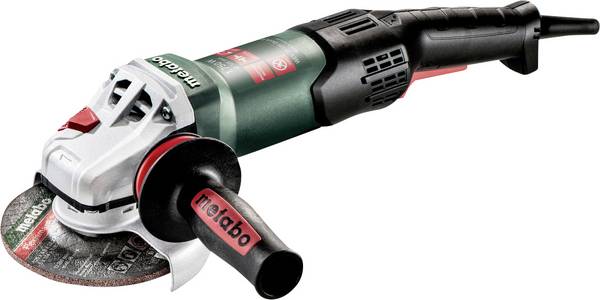 Metabo WEV 17-125 Quick RT 601089000 Haakse slijper    1750 W