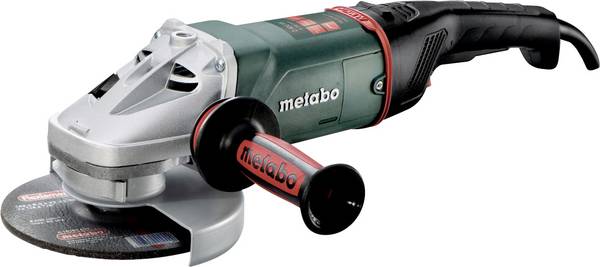 Metabo WE 24-180 MVT 606468000 Haakse slijper    2400 W