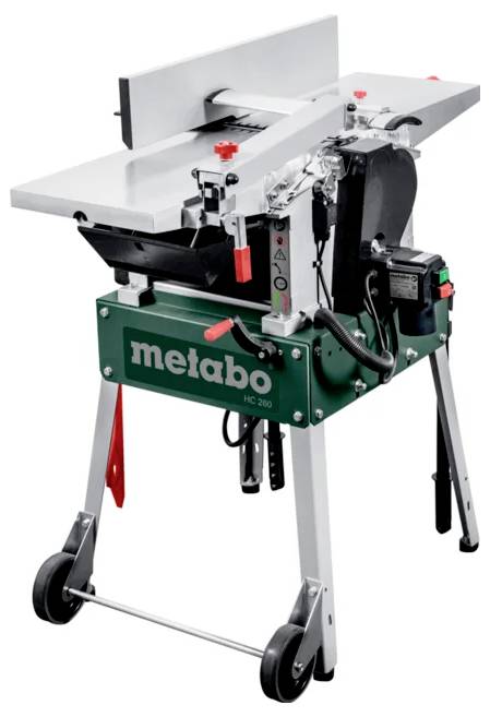 Metabo HC 260 C - 2,2 WNB Vlak- en vandikteschaafbank 2200 W 260 mm-1