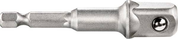 Metabo  628838000 Slagadapter  1/2 inch Aandrijving 1/4" (6,3 mm)  1 stuk(s)