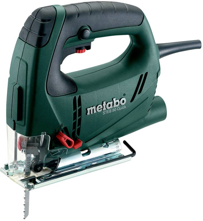 Metabo STEB 80 Quick decoupeerzaag